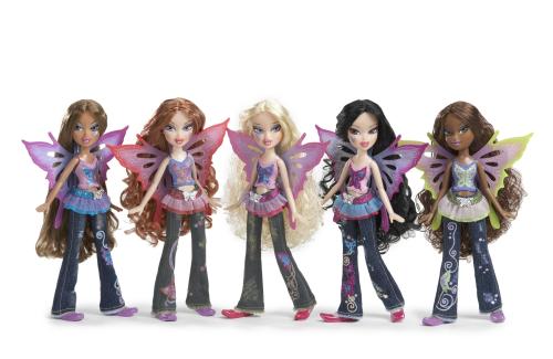bratz games for girls