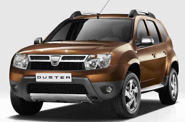 Renault Duster - Brasil Renault Duster