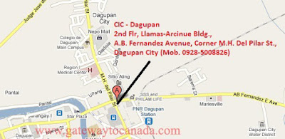 CIC Dagupan City