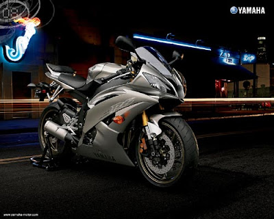 Gambar Motor Sport Yamaha YZFR6 2008 BIKES AND MOTOR SPORT PICTURE 