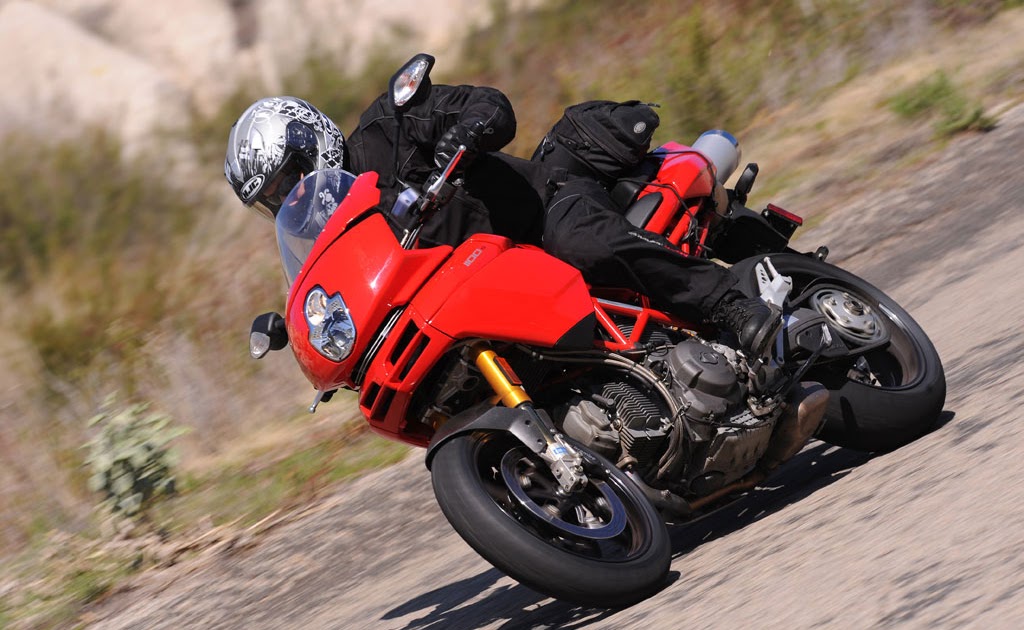 Ducati Multistrada 1200r