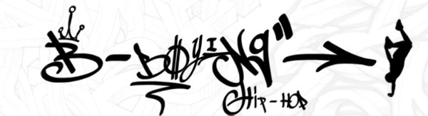 B-boying