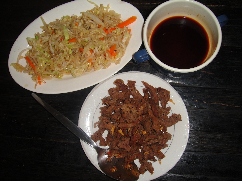 Recipe of the Day Garlic Beef Misono I Am Your Every Woman