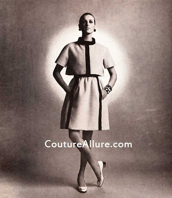 chester weinberg dress, 1967