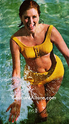 1964, jantzen swimsuit, suzy parker