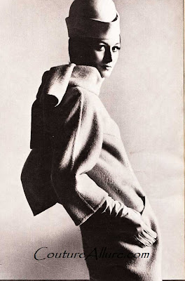 1963, forquet coat