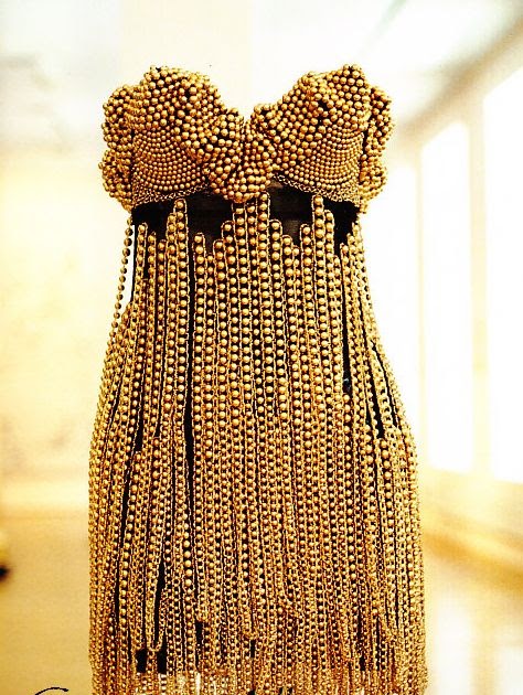 Couture Allure Vintage Fashion: Weekend Eye Candy - Azzedine Alaia 1989