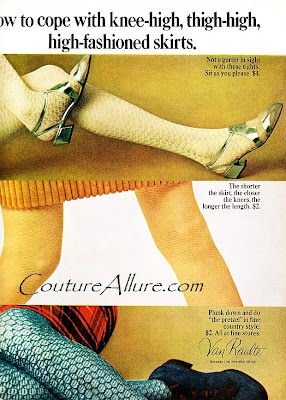 Couture Allure Vintage Fashion: Mad Men Fashion Oops!