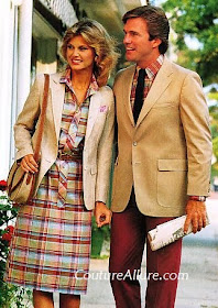 Couture Allure Vintage Fashion: Awful 80s Fashion #8