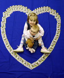 Eloise and Millie UK Transplant campaign