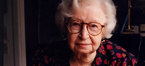 Lady J In Lotus Pose: Miep Gies, the woman who hid Anne Frank dies at ...