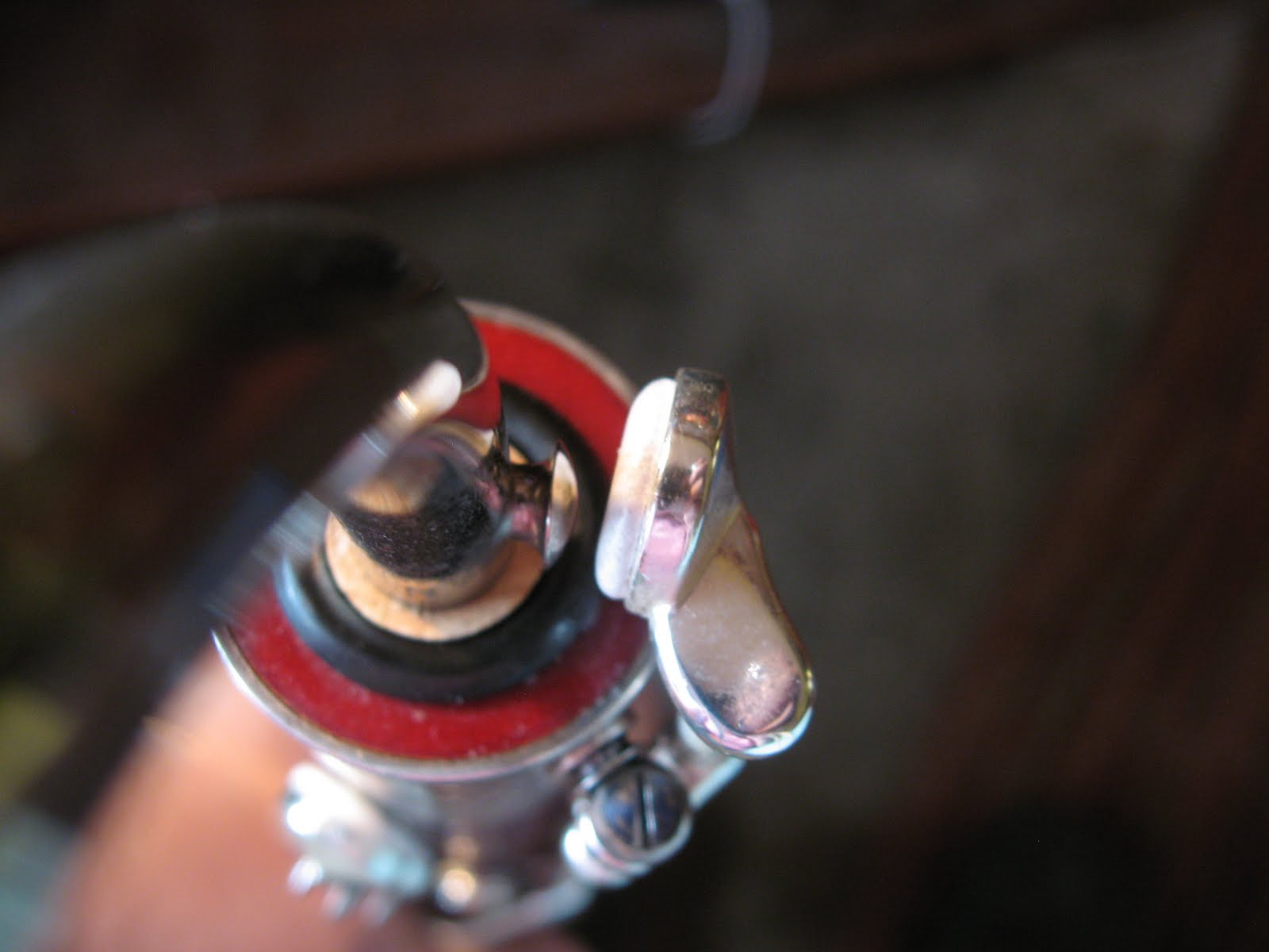 Bassoon Blog bocal placement