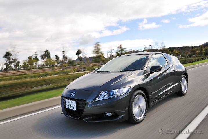 What is Car-Age's take on the Honda CR-Z? | NeoGAF
