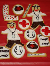Cookies de la "Cruz Roja"