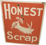 Honest S crap