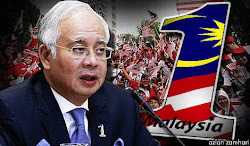 YAB DATUK SERI NAJIB TUN RAZAK