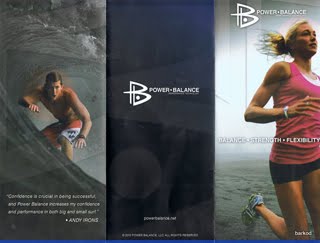 power balance