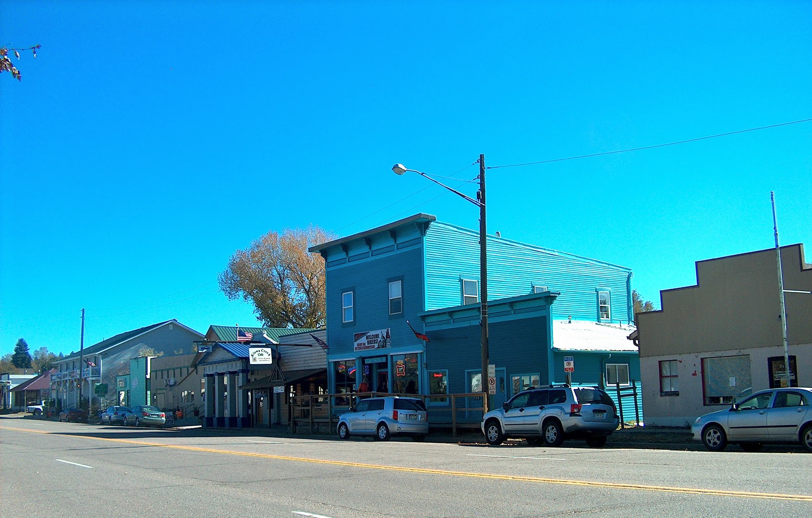 Pilgrims' Journey A Trip to Kiowa