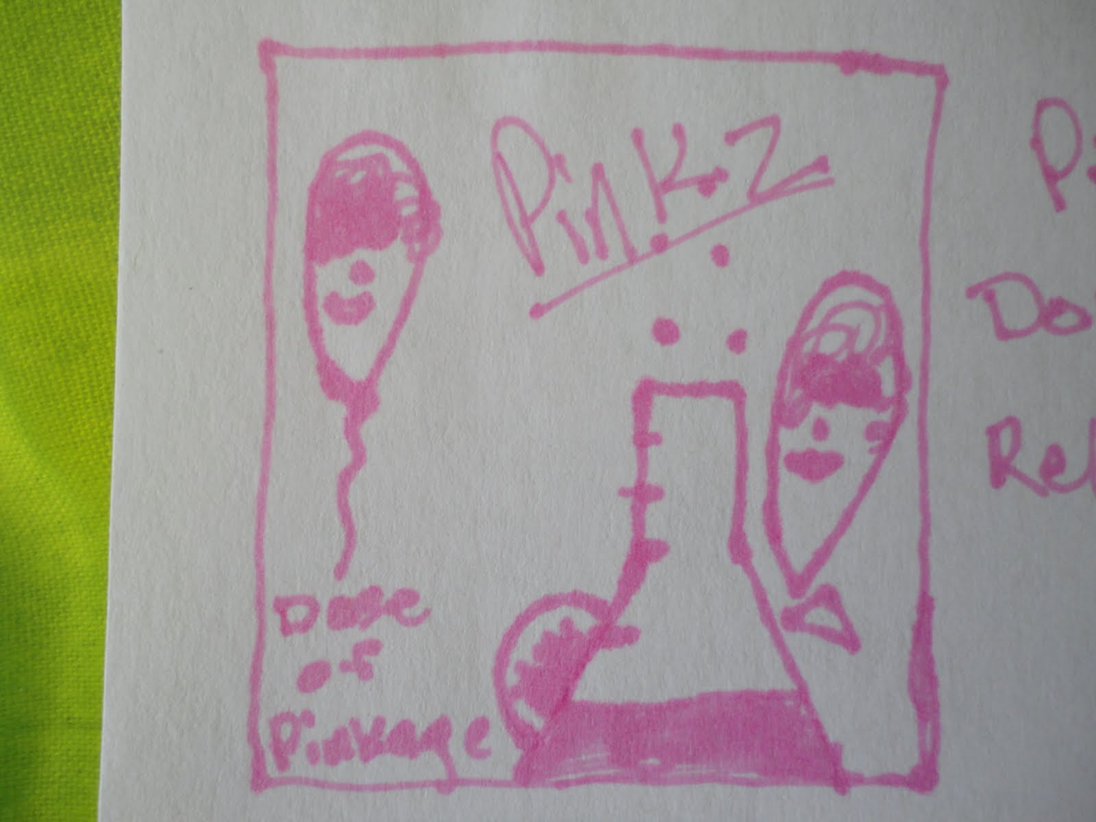 Balloonz Trax: Dose of Pinkage - Pinkz