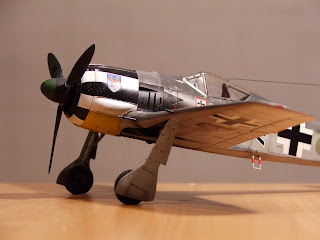 fw-190 A-4 Tamiya