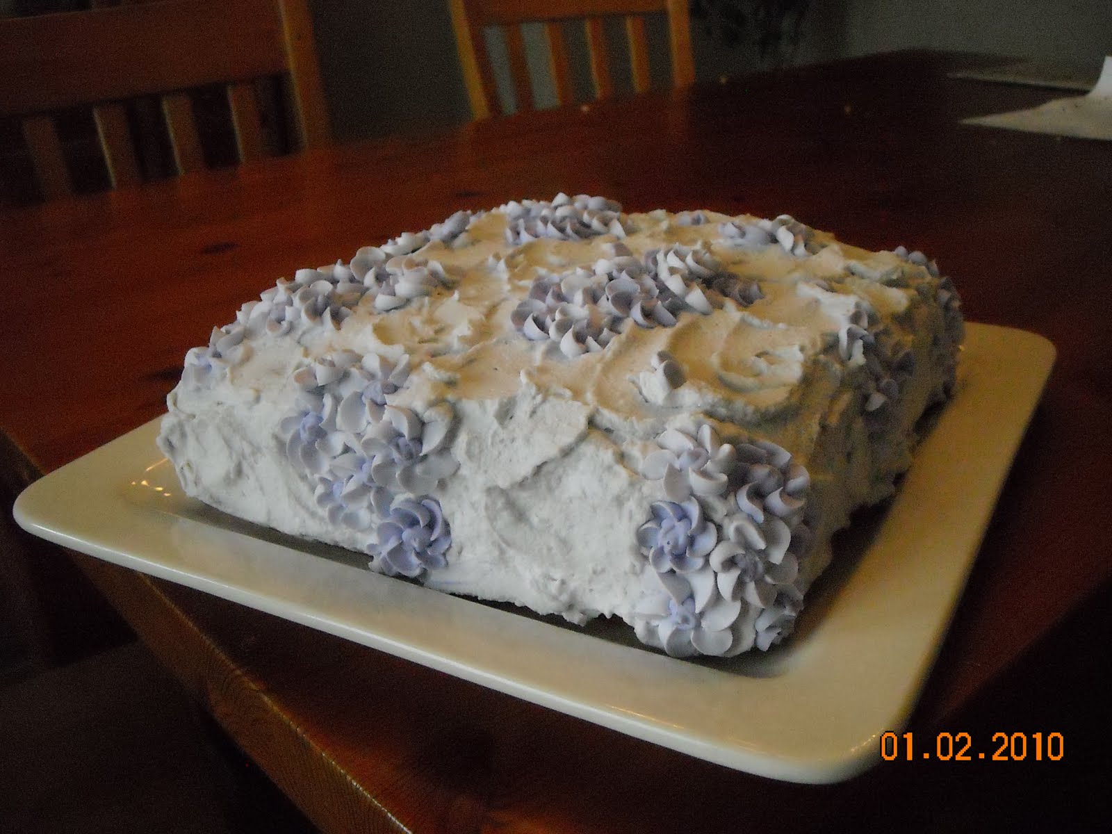 AW Cake!: Past Cakes