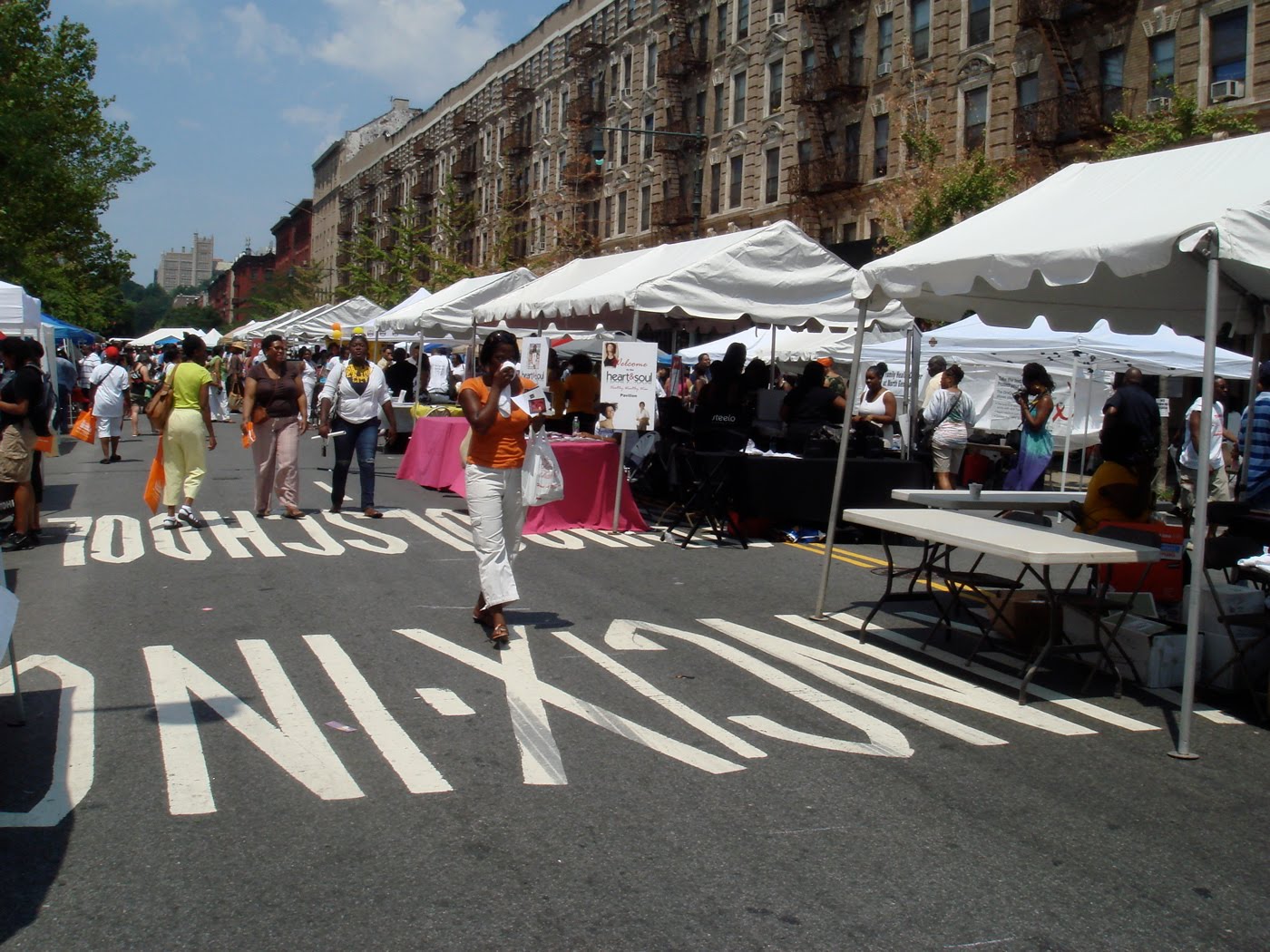 Books of Hope Books of Hope Rocks the Harlem Book Fair