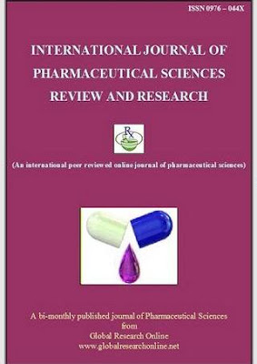 international journal of pharmaceutical sciences review and research ugc approved