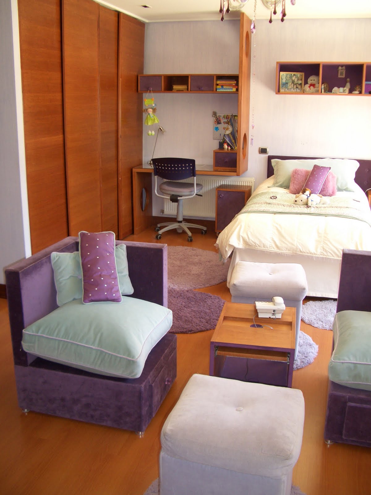 CONCEPTOARO diseño & fabricacion de muebles: MOBILIARIO PARA DORMITORIO