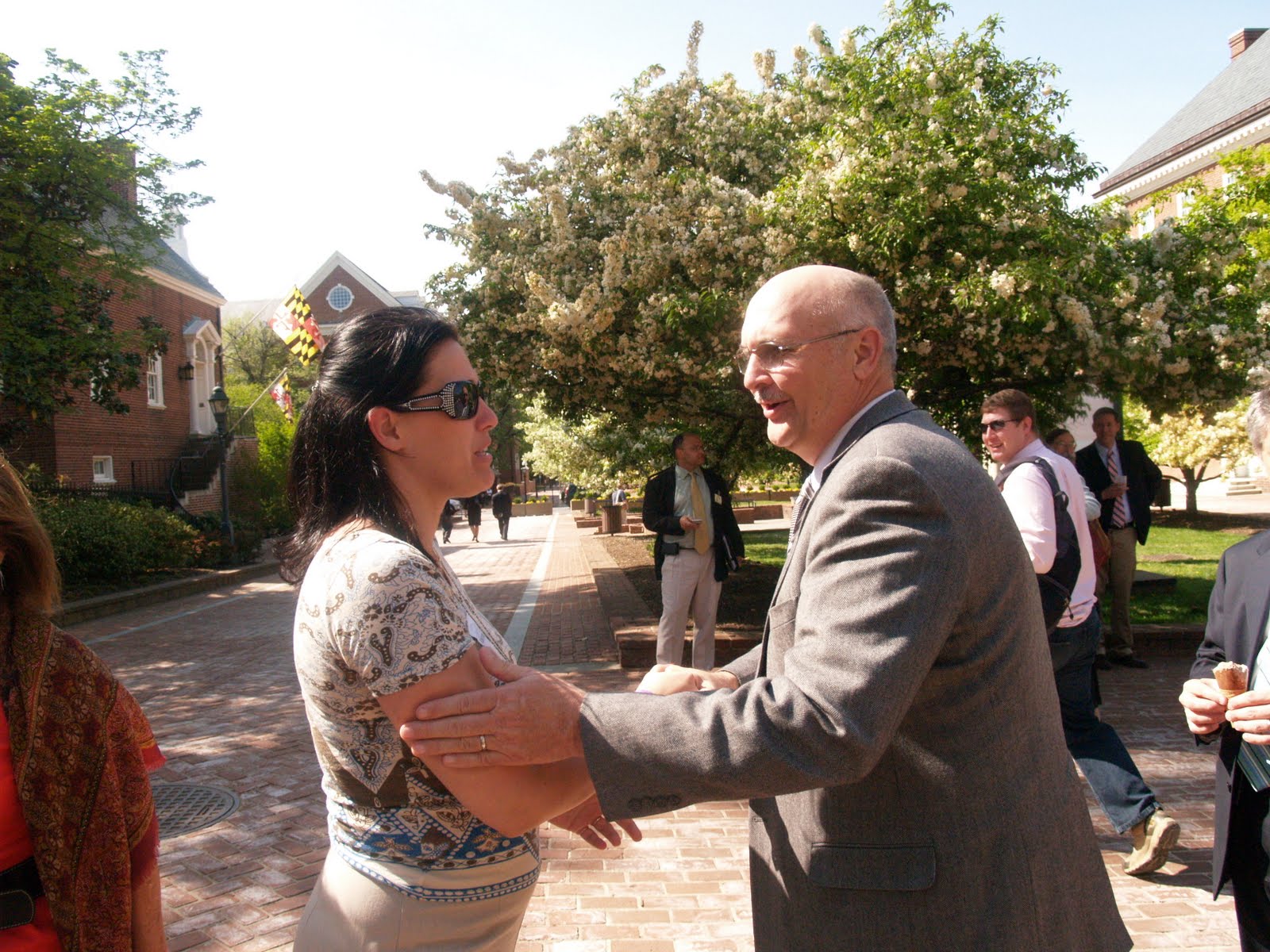 Salisbury News: Jennifer Foxwell & Tracey Powell Meet Our Maryland ...