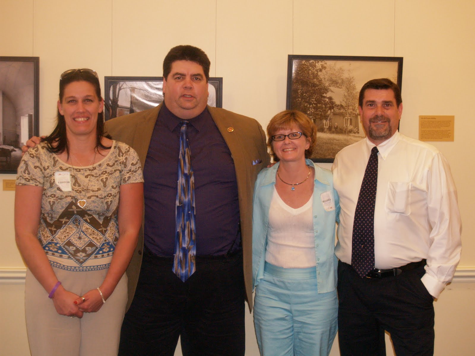 Salisbury News: Jennifer Foxwell & Tracey Powell Meet Our Maryland ...