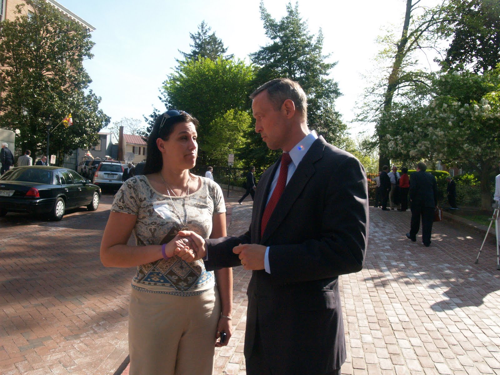 Salisbury News: Jennifer Foxwell & Tracey Powell Meet Our Maryland ...