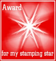 Star Stamper Award