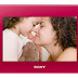 Digital Photo Frame - DPF-D72/R