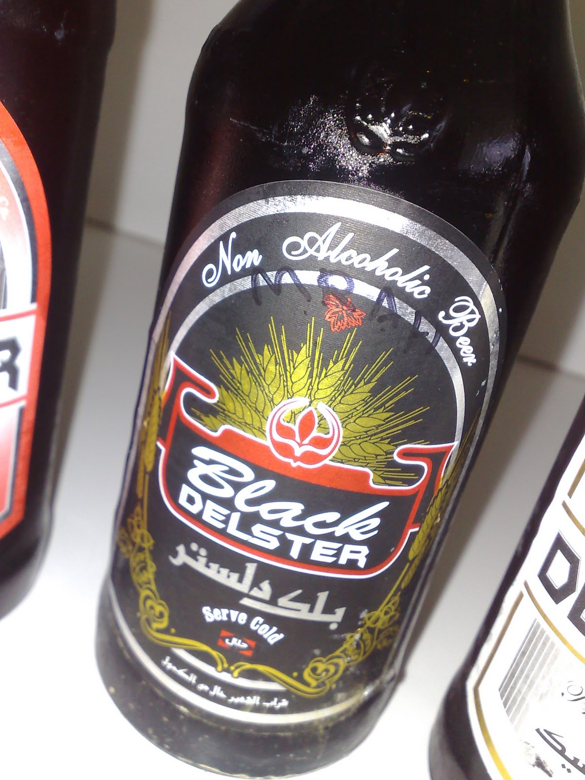 Klu kowang, agakagak kowang sanggup tak nak minum??