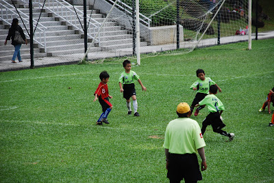 jurnal memori: bank rakyat football tournament 2010