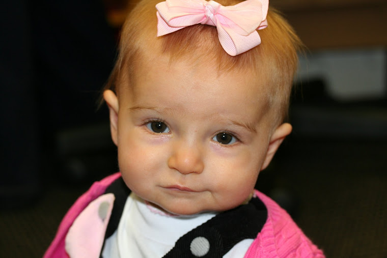 I love this little girl!