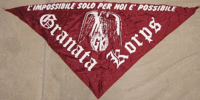 COLLAGE FOTOTIFO ULTRAS Photos Ultras Granata Torino Sez Roma Anni 80