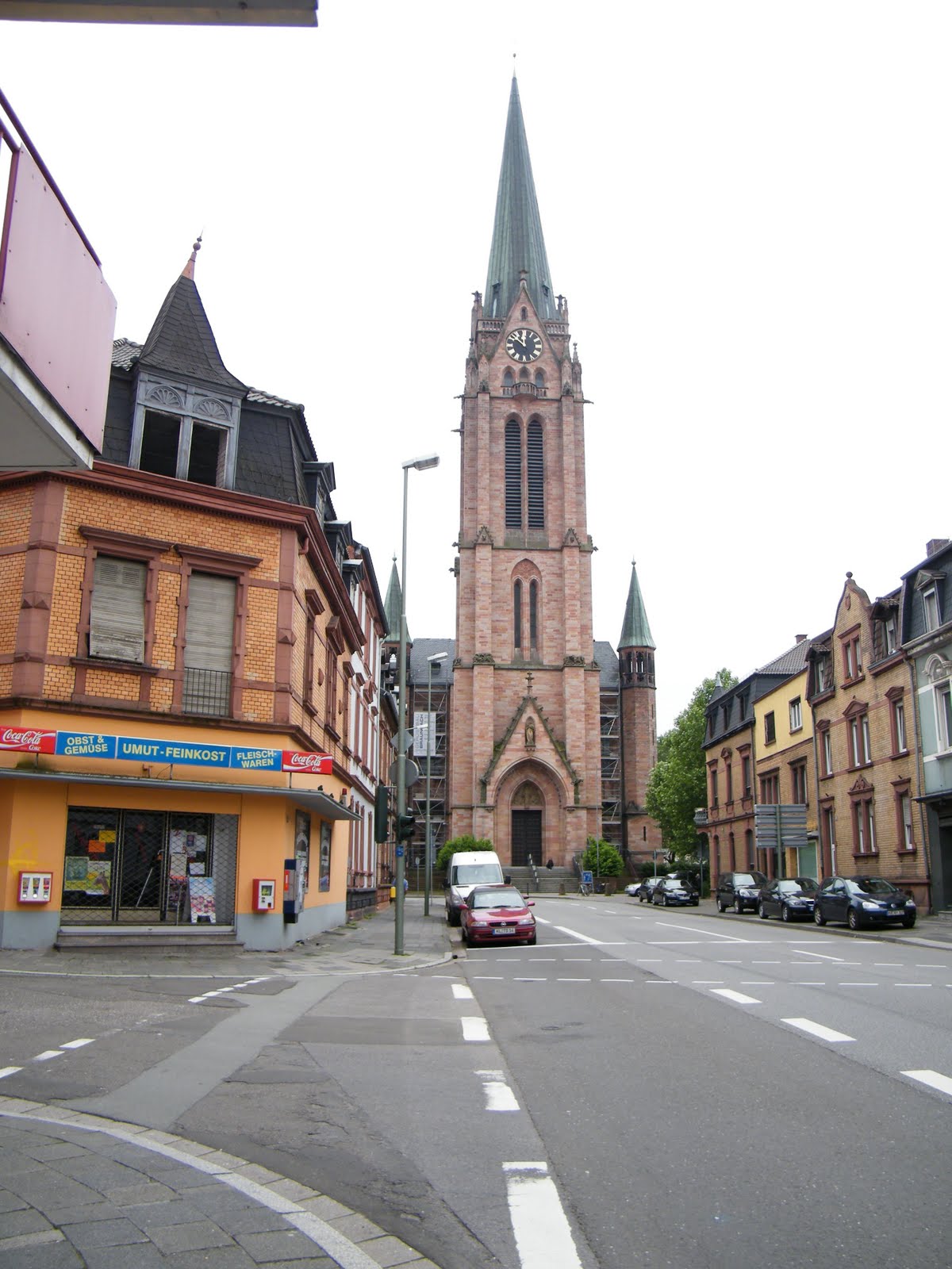 Trip to Kaiserslautern, Germany - part 1 | Life in Luxembourg