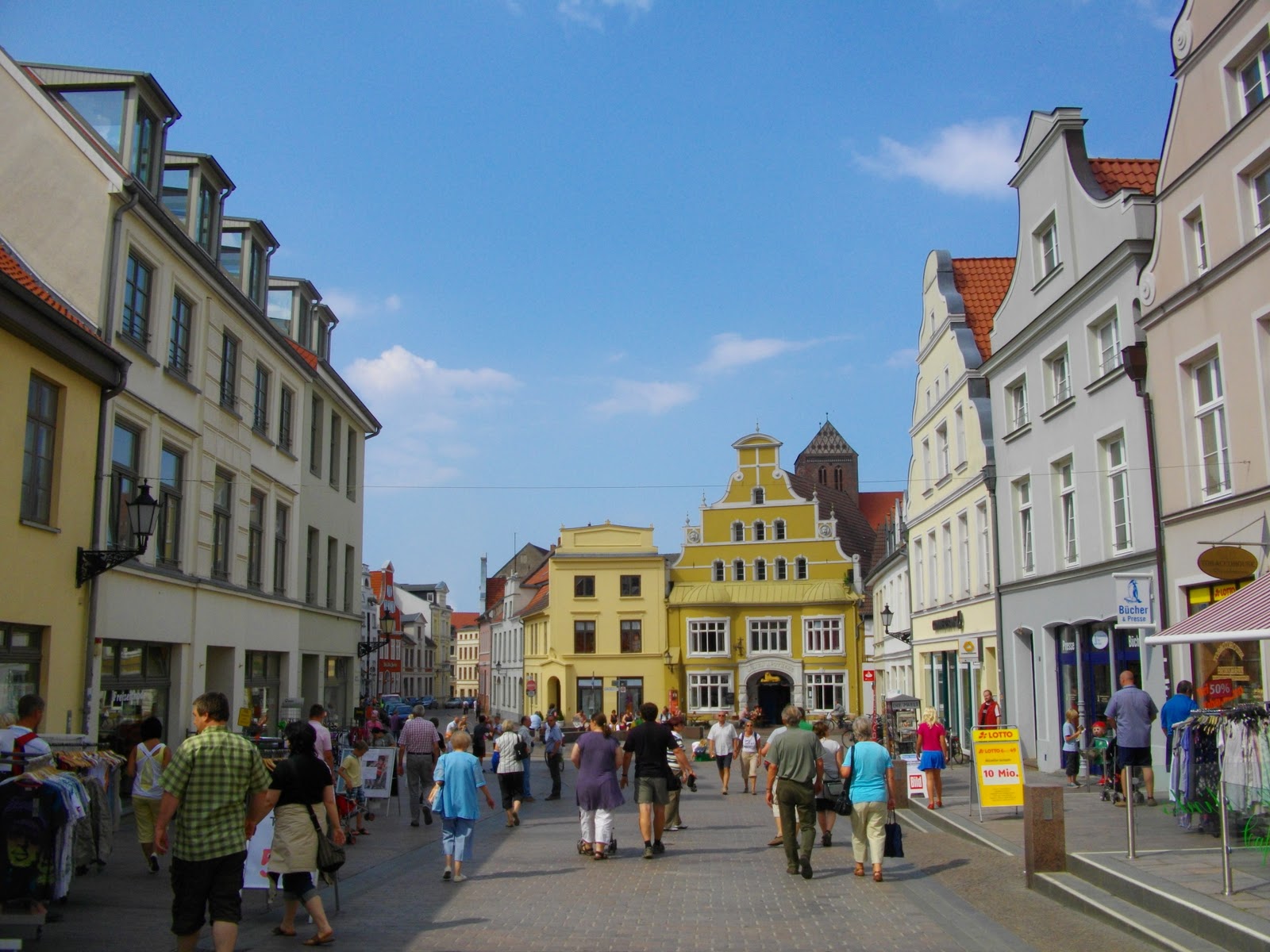 Trip to Wismar, Germany - part 3 | Life in Luxembourg