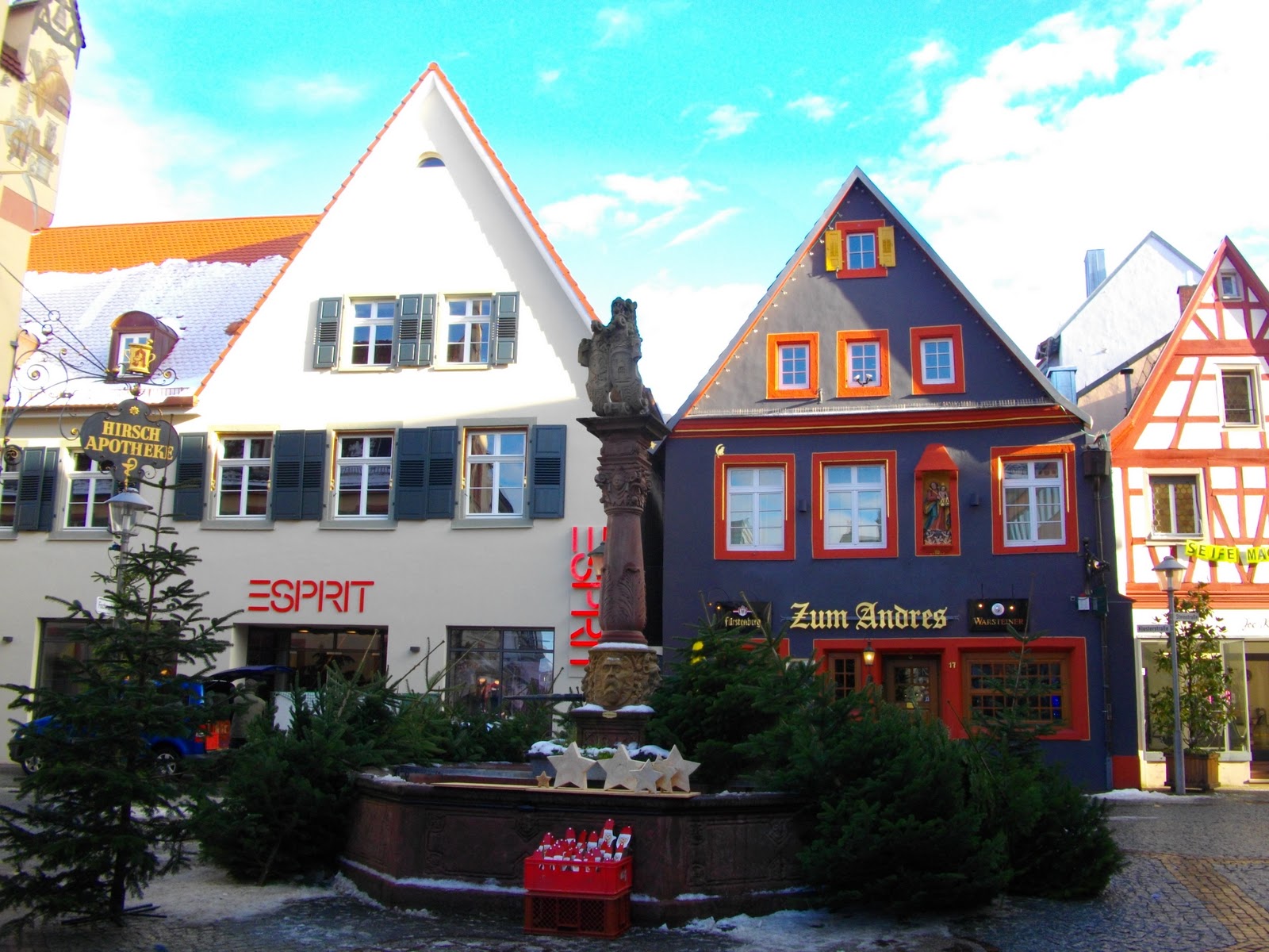 Trip to Offenburg, Germany | Life in Luxembourg