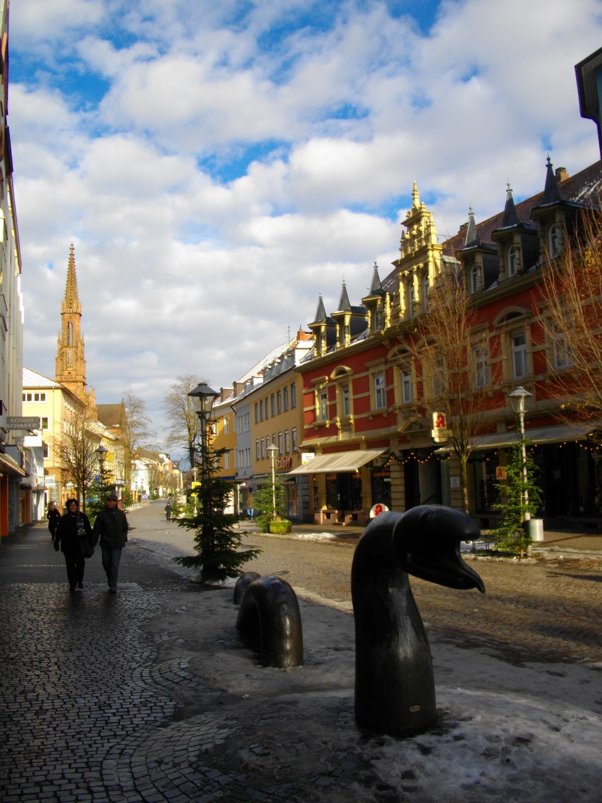 Trip to Offenburg, Germany | Life in Luxembourg