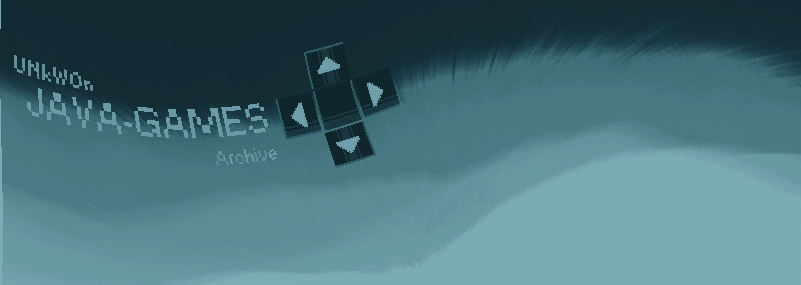 Unknown java games archive