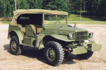 Додж wc 56