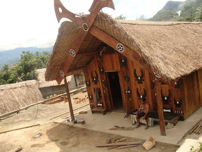 Naga House