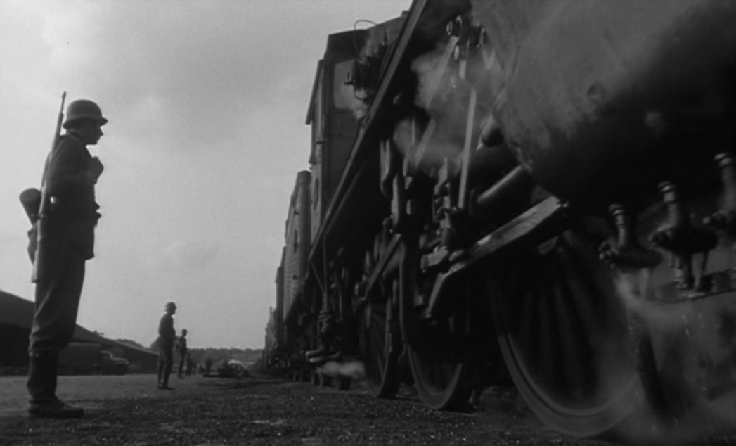 The Ludovico Technique A Film Blog WWII 11 The Train (1964)
