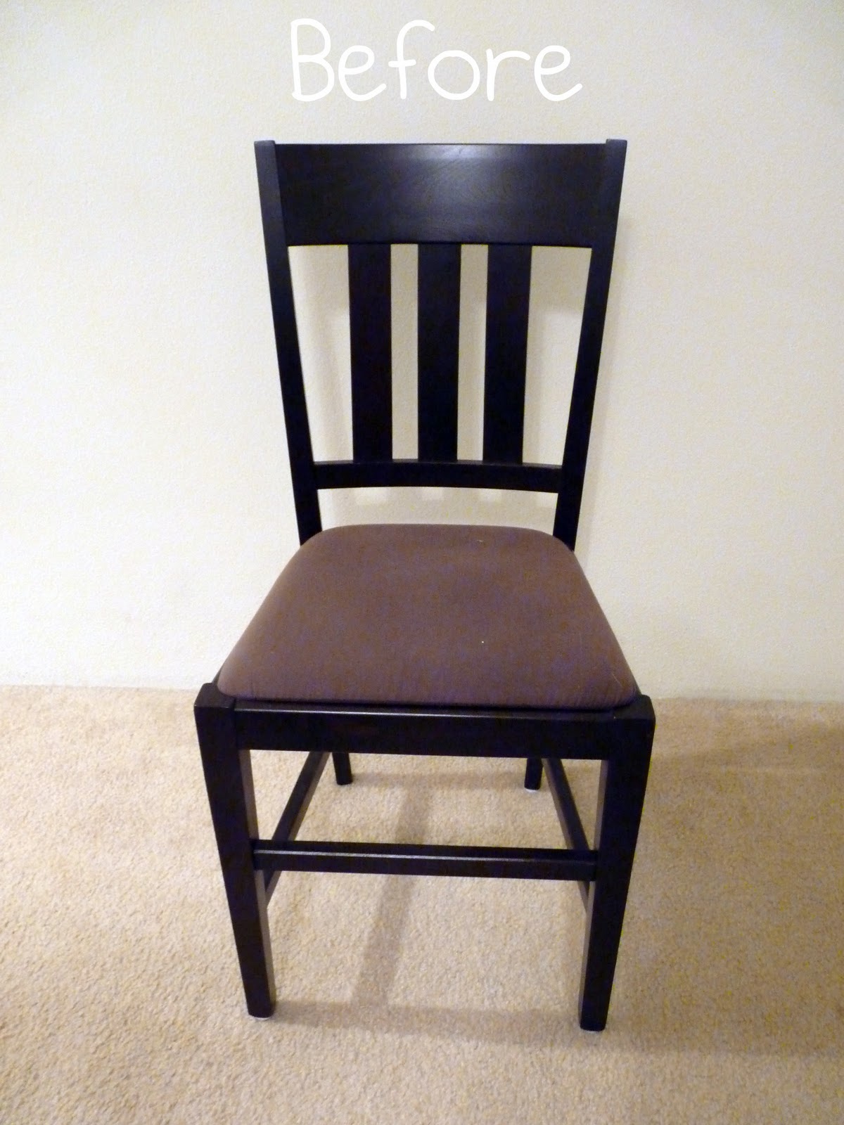 Livin' La Vida Aloha Meet my new dining room chairs!