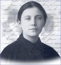 Our single laywoman patroness - St Gemma Galgani