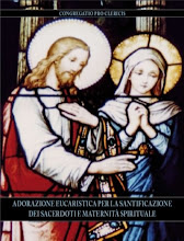 Adoration, Reparation, Spiritual Motherhood for Priests Booklet