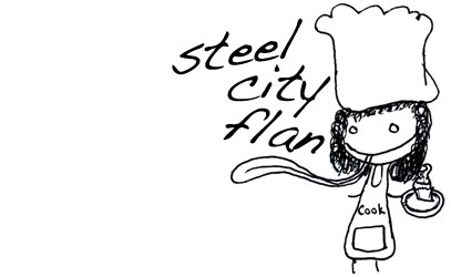 Steel City Flan