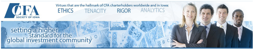 CFA Society of Iowa